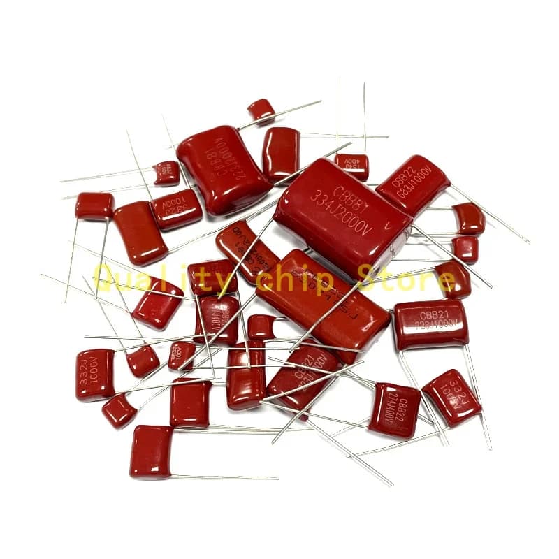 10PCS CBB Polypropylene film capacitor 10MM 15MM 250V 274J 334J 394J 474J 564J 274 334 394 474 564 270NF 330NF 390NF 470NF 560NF