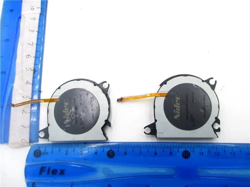 G40N05MS3MZ Repair For nintendo  NS Switch  NS Console Original game console built-in Replacement Parts Cooler Radiating Fan