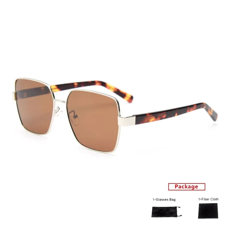 mimiyou Polarized Square Sunglasses Men Acetate Upscale Punk Sunglasses Women Fashion Glasses Brand UV400 Eyeglasses Shades