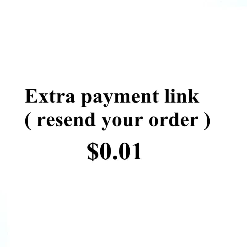 Extra payment Shipment Price Different Payment Link