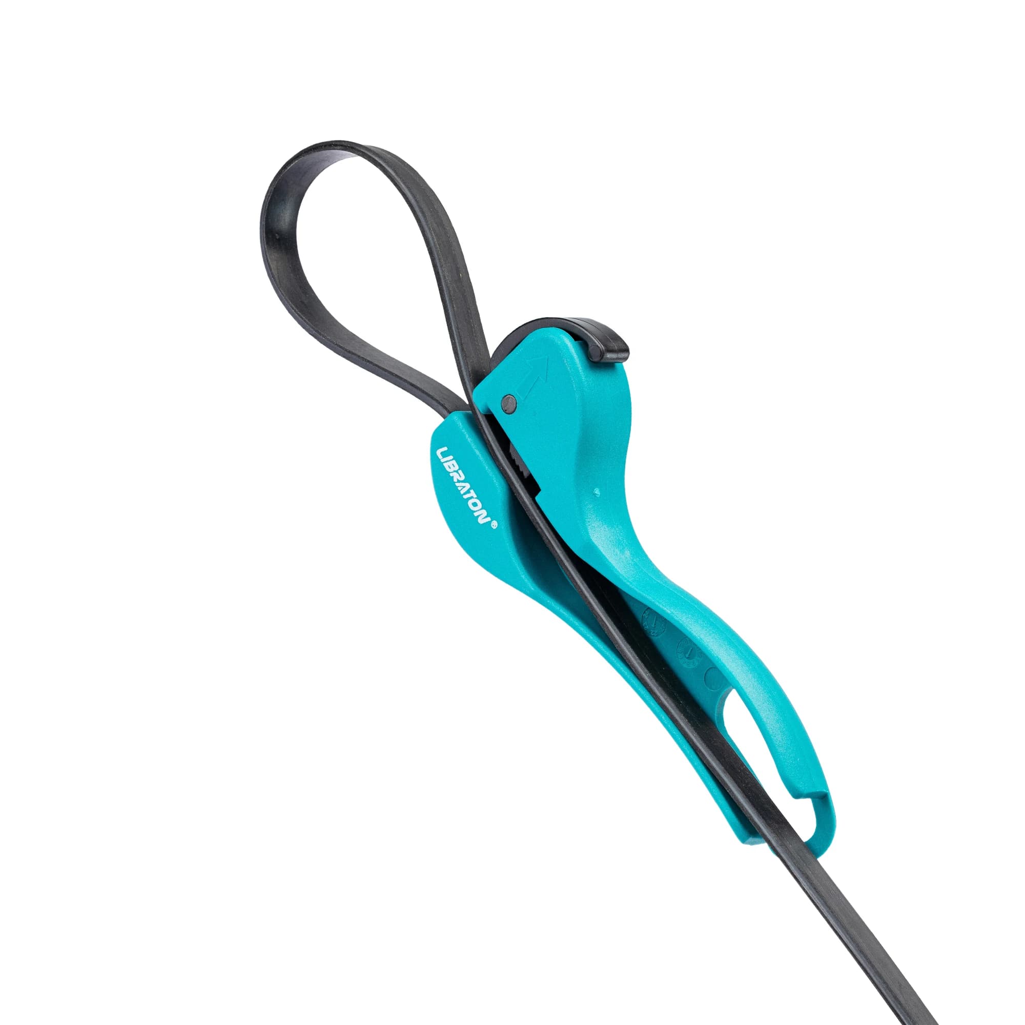 LIBRATON Strap Wrench 1PC, 150mm Universal Rubber Strap Wrench, Multifunctional Adjustable Wrench Tool from 10mm to 100mm