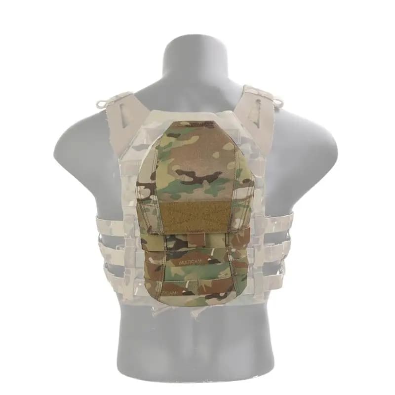 Emersongear Hydration Pouch 1.5L MOLLE Water Survival Bag Hiking Hunting Back Pack Tactical Vest Camping Ourdoor Bungee Nylon