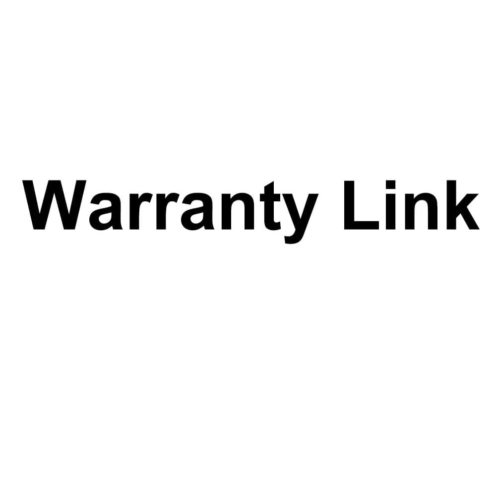 warranty link  don't buy