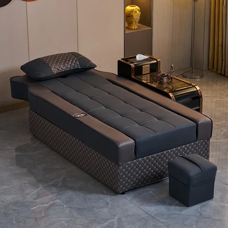 Beauty Beds Massage Bed Equipment Folding Table Professional Salon Furniture Physiotherapy Couch Bedden Lit Pliant Commercial
