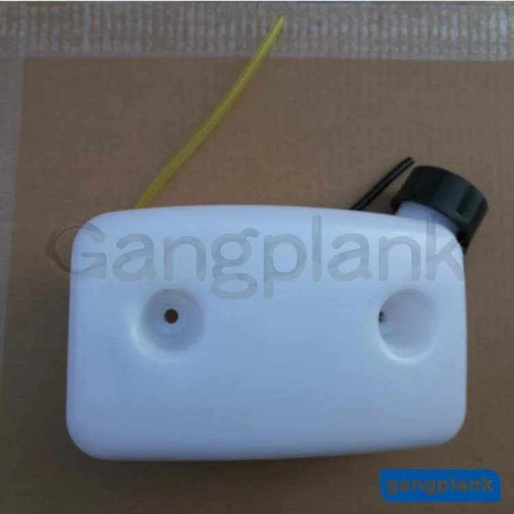 Outboard Motor Oil Pipe Fuel Tank Oil Tank Cap Oil Pot Set for Hanbon Hangkai 4-stroke 3.6 HP 4.0 HP