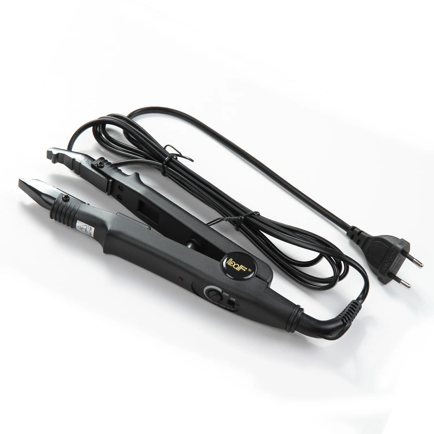 Professional Hair Extension Tool Hair Connector Fusion Heat Iron Connector Adjustable Temperature  Melting Tool UK/US/EU Plug