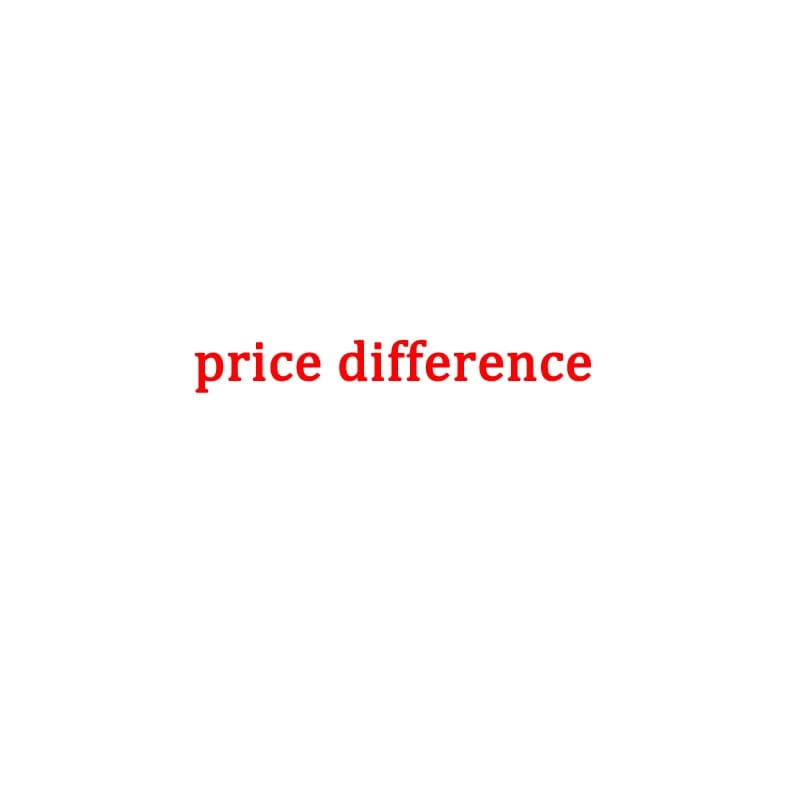 price difference