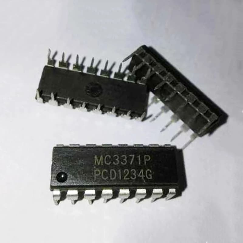 5pcs/lot MC3371P MC3371 DIP-16