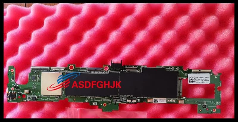 02WG7R CN-02WG7R For DELL Venue 11 Pro 5130 2GB 64GB Laptop Motherboard With Z3775 CPU Onboard Fully Tested Work Perfect