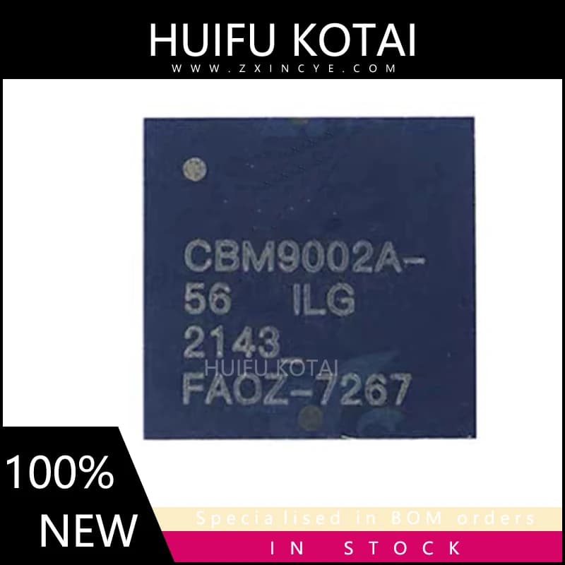 1pcs/lot CBM9002A-56ILG CBM9002A  QFN-64  New Spot Inventory