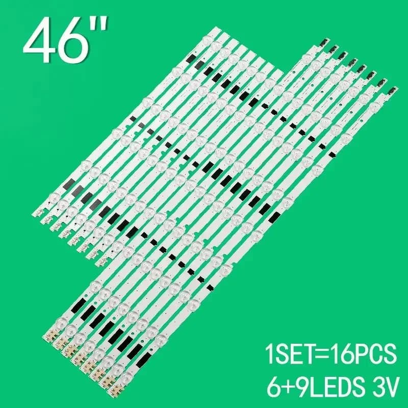 For Samsung 46" UE46F5080 UE46F6700 UE46F6740 UE46F6320AW UE46F6410 UE46F5030 UE46F5500 UE46F6350 UA46F6420AJ UE46F6650