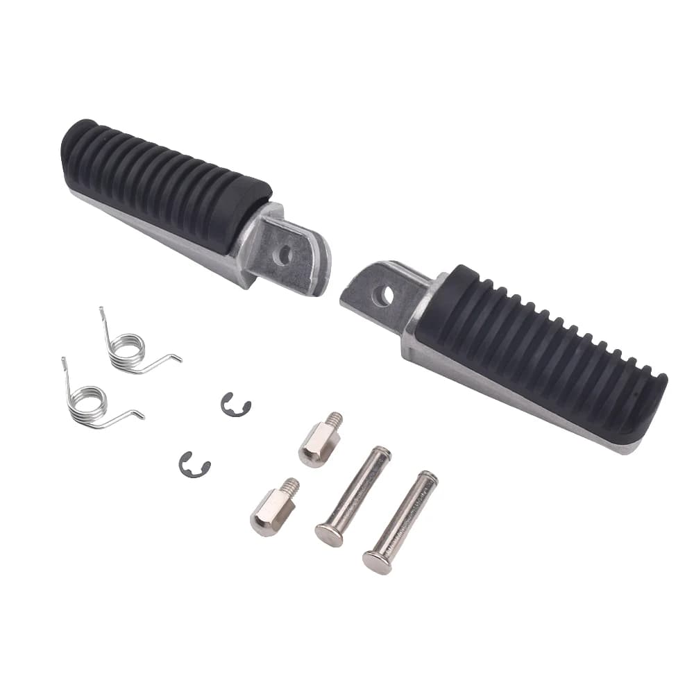 Motorcycle Front Footrest For Yamaha  YZF 600 R6 / R6S /1000 R11998-2010 Rider Foot Rest