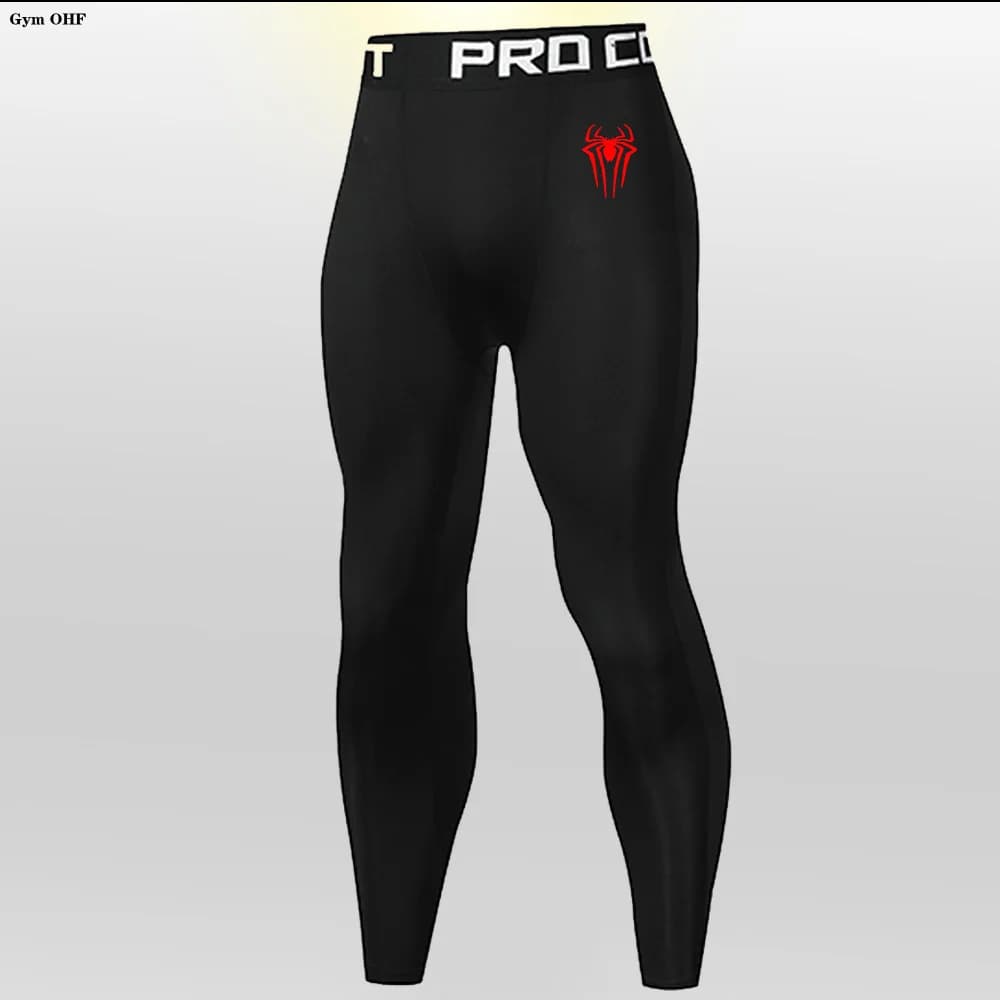 2099 Black Kids Trousers Gym Second Skin Basketball Leggings Fitness Sweatpant Running Quick Dry Children Yoga Training Bottoms