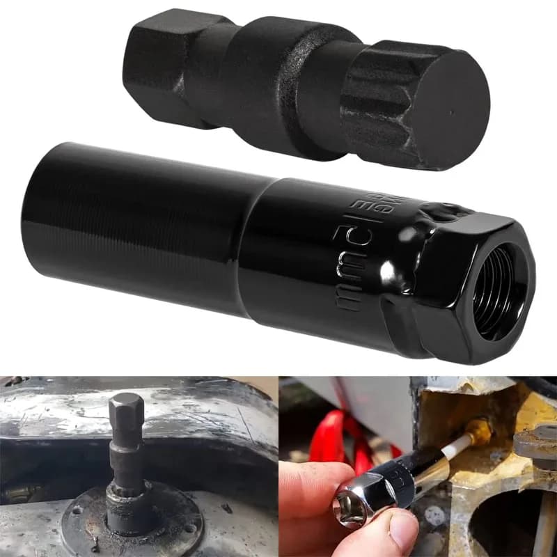 91-12037 Shift Cable Tool and 18-9861 Hinge Pin Tool Fit for Mercruiser Alpha One Gen 1 & Gen 2, MC-1, R, MR Boat Parts