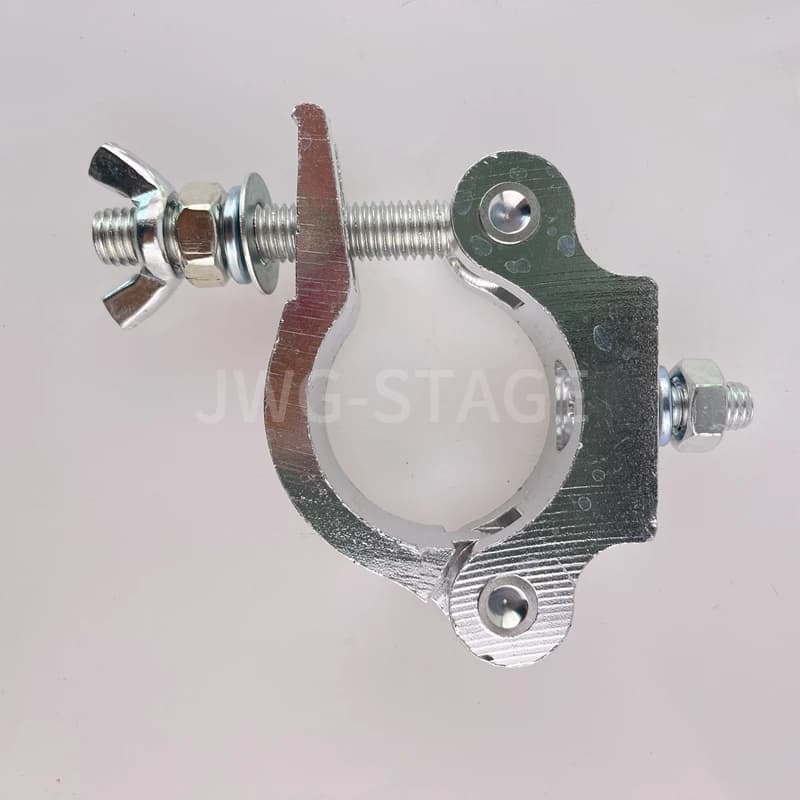 Aluminum Alloy Stage Lights Truss Clamp DJ Light Clamps Hooks For LED PAR Moving Head Beam Spot Clamps