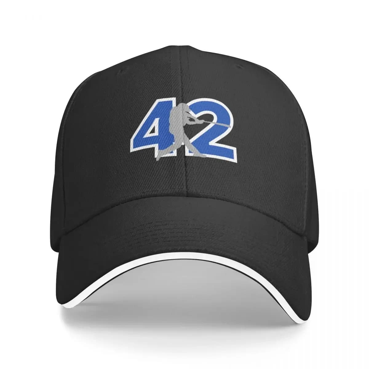 jackie robinson Baseball Cap Wild Ball Hat dad hat Women's Beach Outlet 2024 Men's