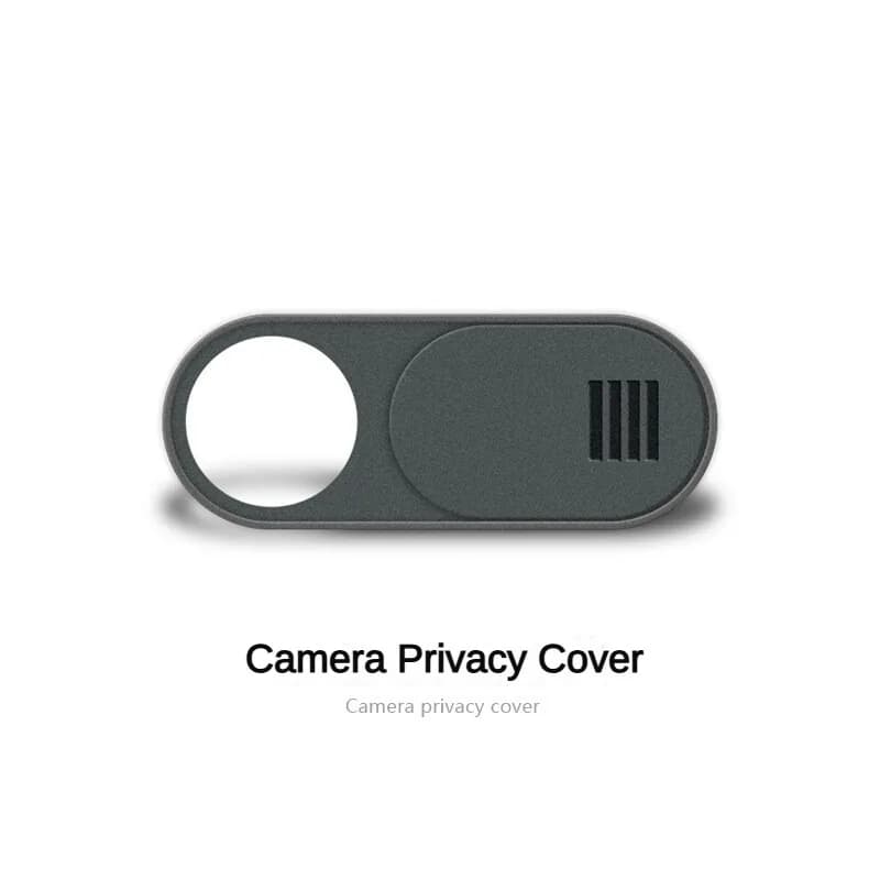 Webcam Cover Ultra Thin Laptop Camera Cover Slide for iPad MacBook Pro Computer Mac Cell PC Accessories Camera Blocker Slider