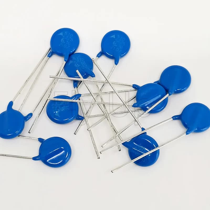 10PCS/Lot S07K275 S10K275 S14K275 S20K275 K320 K300 K350 B72210S2271K101 S10K275E2  Varistor New original