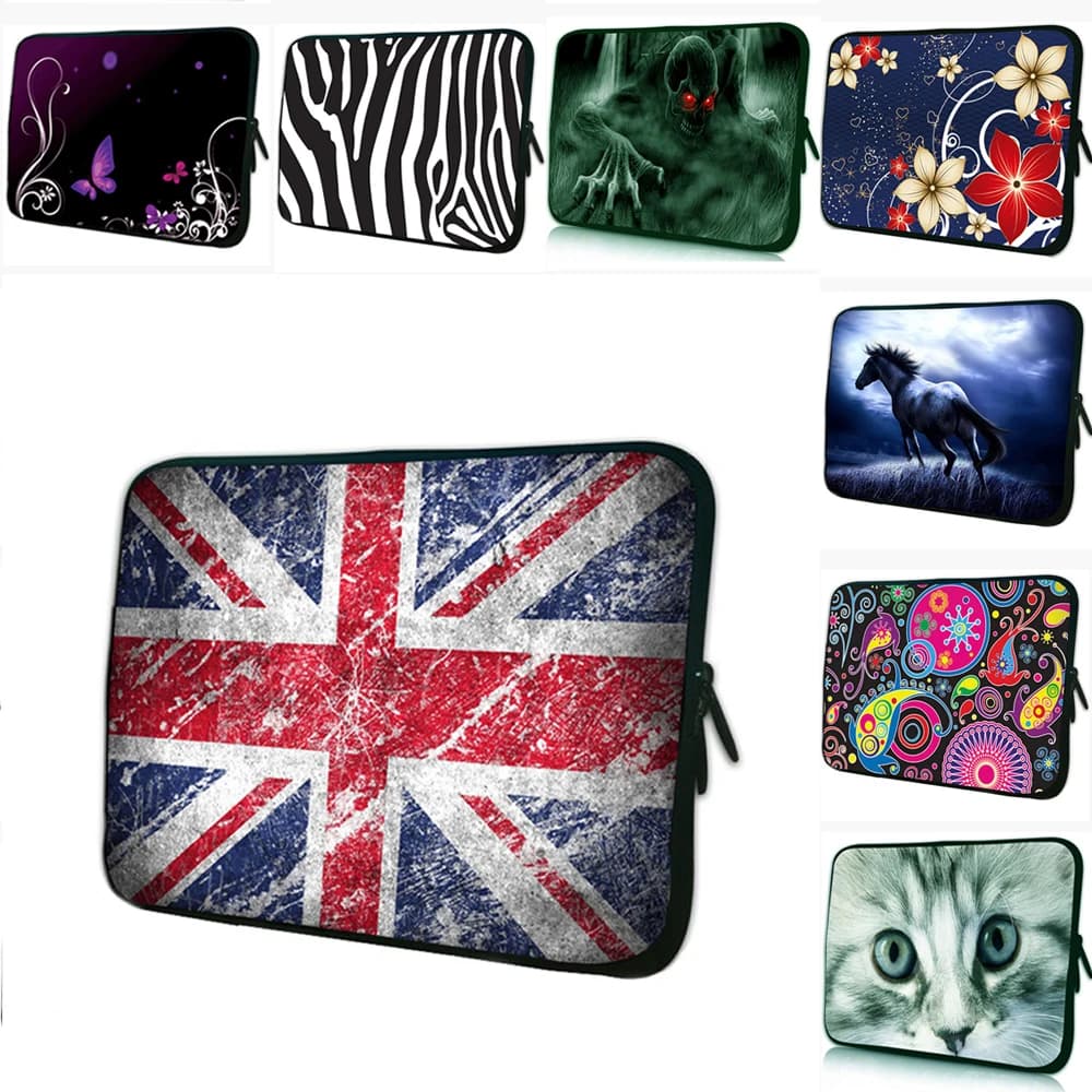 Tablet Sleeve Case For Samsung Galaxy Tab S9 S7FE S6 Lite A7 A8 Bag For Xiaomi Pad 5 6 7 Redmi SE 8.7" iPad 7 8 9 10 Lenovo Y700