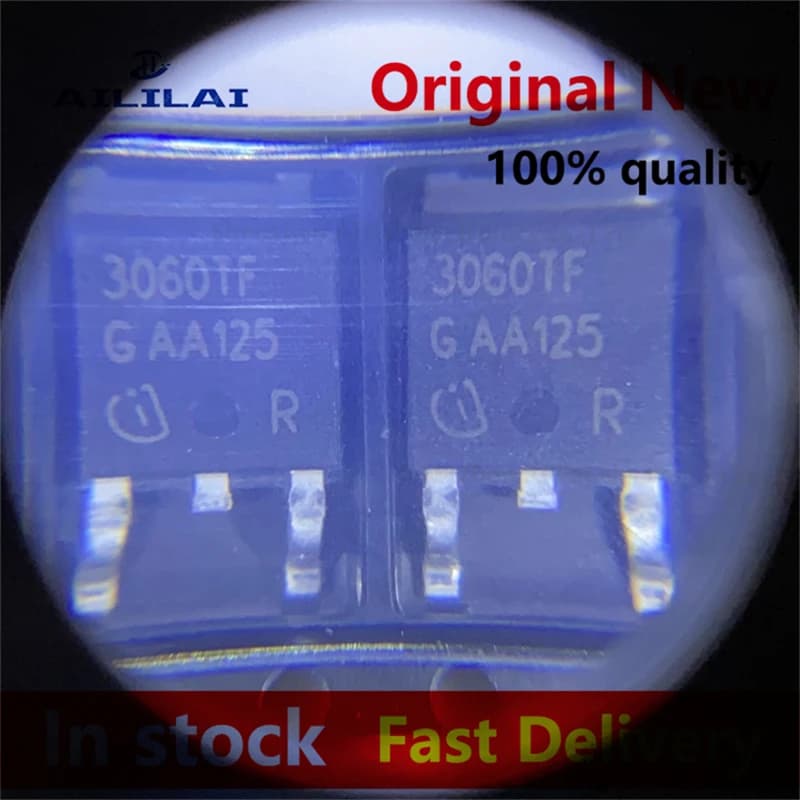 5pcs/lot New original BTS3060TF 3060TF patch TO252-3 MOS field effect tube