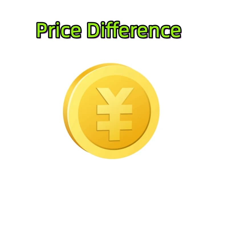 Pay the price difference