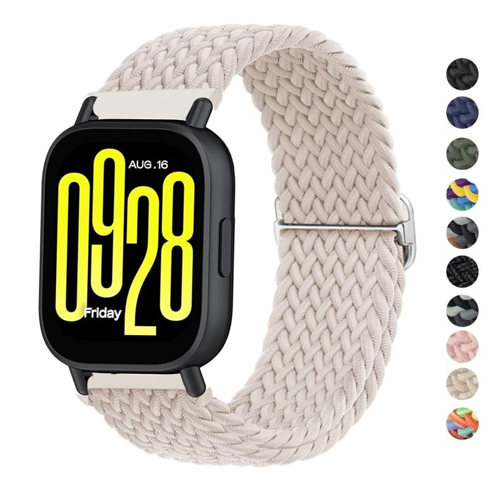 Band for Redmi watch 5 active strap 5 lite accessories replacement belt bracelet correa braided Redmi watch 5 lite Smartwatch