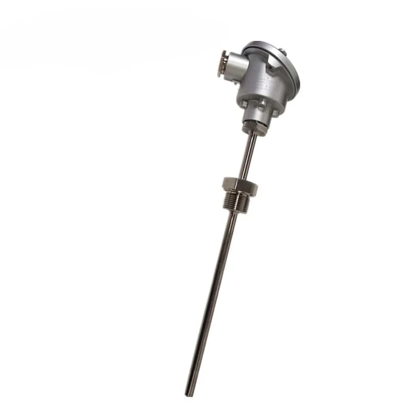 Temperature sensor 90 2020/10 TN48457371 0-150 degrees G3/4 PT100