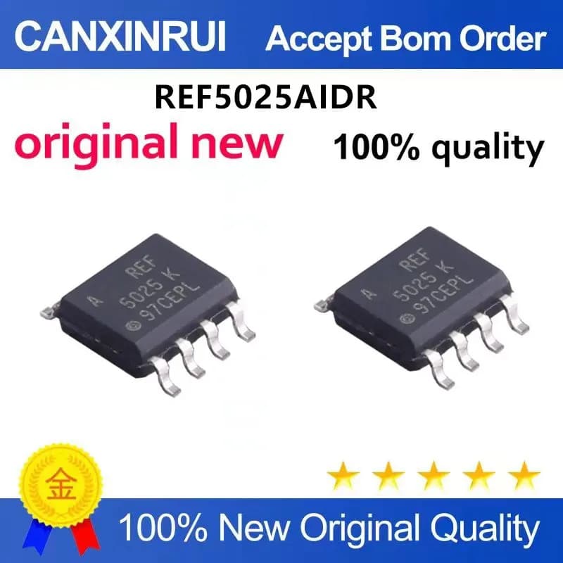 Original New 100% quality    REF5025I REF5025IDR REF5025 REF5025AIDR  SOP-8   Integrated circuit IC chip