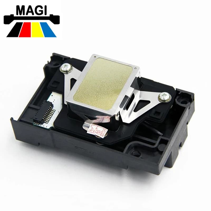 Original F173 L1800 Print Head Cabezal De Impression 1430 R260 R265 R380 R390 RX510 RX580 R1390 Printhead For Epson Printer