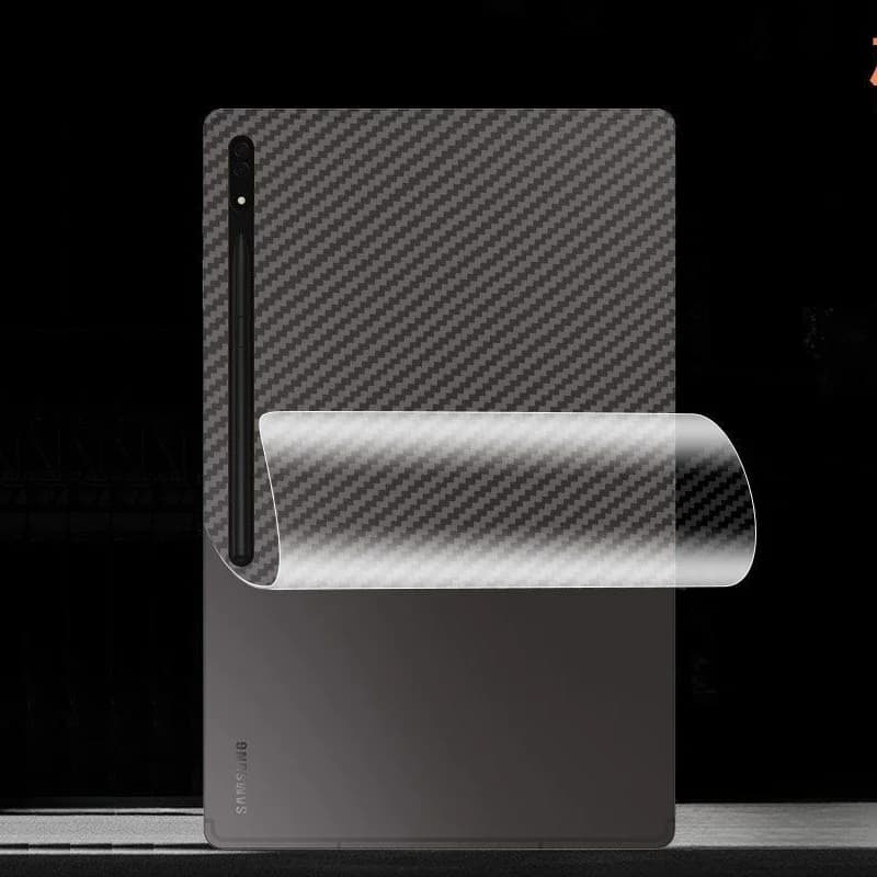 Back Film For Samsung Galaxy Tab S8 S9 S7 Plus Ultra S9+ S7fe S6 LiteTab A8 Back Screen Protector Film Cover Not Glass