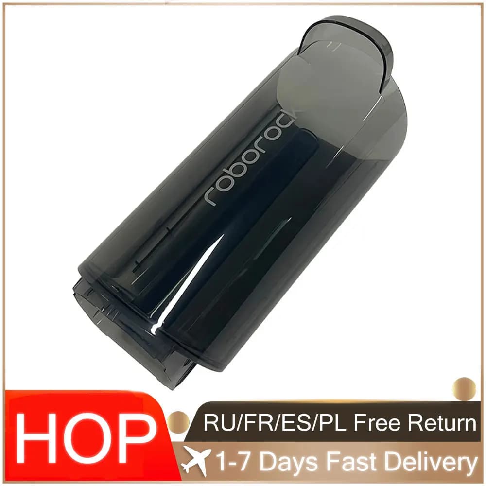 Original Accessories Halberd Clean Dirty Water Tank Box Assembly Spare Parts Accessory For Roborock Dyad Pro Cleaner