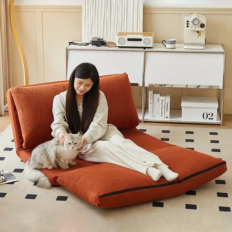 Modern Relaxing Living Room Sofas Modern Salon Convertible Adult Sofa Bed Multifunction Folding Couch Relaxing Sofas Furniture