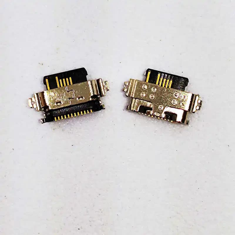 10-50PCS For TCL 20SE T671H/20 5G T781K T781H/20L T774H/20S T7730 Type-C USB Charging Port Dock Plug Charger Connector