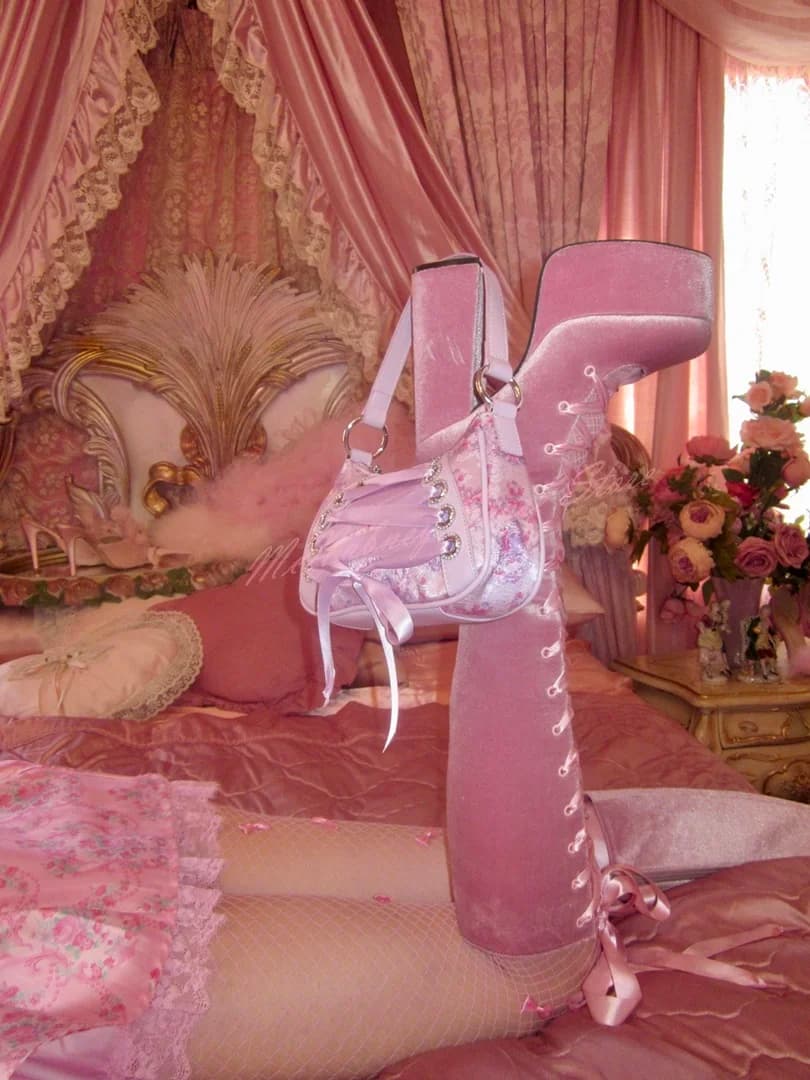 Sexy Suede Knee High Boots Round Toe Solid Cross Tied Lace Up Chunky High Heels Long Boots Winter Party Designer Platform Shoes