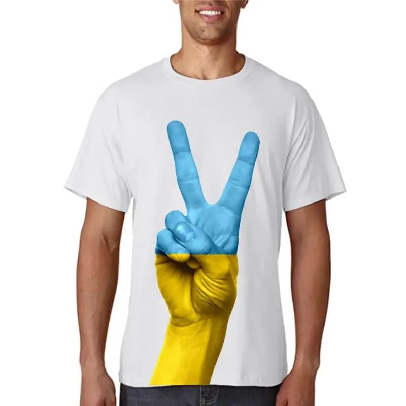 2023-Love-Ukraine-T-Shirt-Ukrainian-Men-T-Shirt-Harajuku-Tshirt-90s-Tee-Souvenir-Confortable-Tee