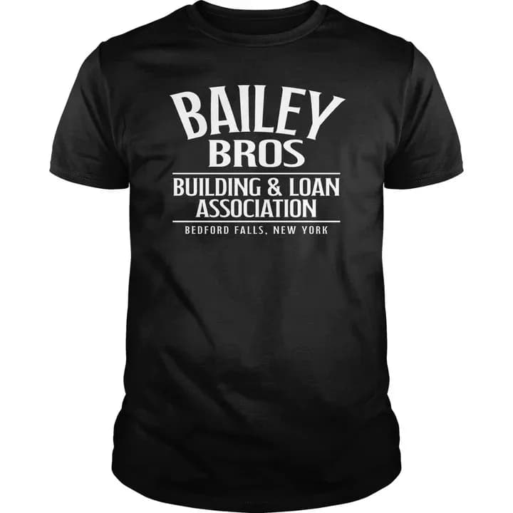 Bailey BrosSlogan Graphic Print Tops Tees Shirts FunnyT-Shits    Graphic Print Casual Tee Shirts