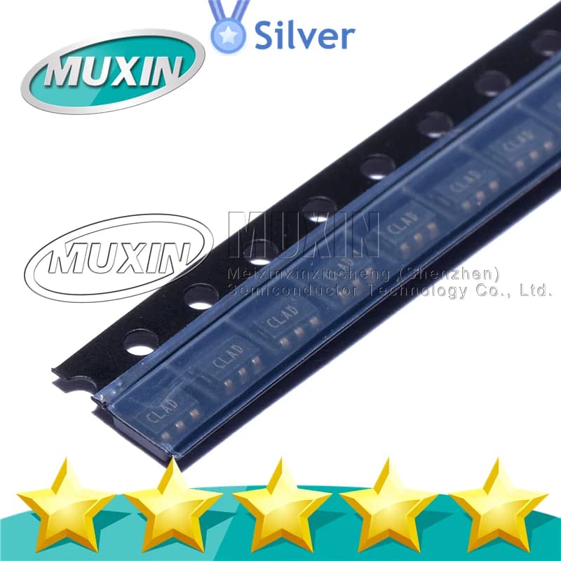 LDCL015MR SOT23 Electronic Components LM3670MFX-ADJ LM4041CIM3-1.2 LMBD7000LT1G LP2309LT1G LP2992AIM5X-3.3 LP3986-28B3F