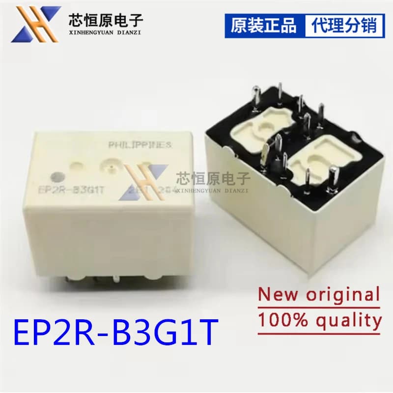 relay EP2R-B3G1T EP2R B3G1T EP2RB3G1T 12VDC DV12V 12V 10PIN relay