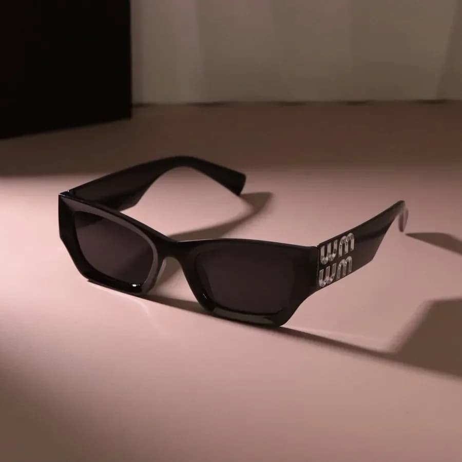 Fashion Small Frame Sunglasses Women Men Cute Cat Eye Designer Sun Glasses Male Female Brand Stylish Travel Oculos De Sol