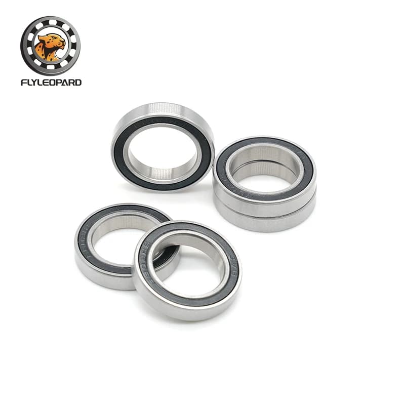 6805 2RS Bearing 25*37*7 mm ( 10 PCS ) ABEC-7 Metric Thin Section 61805RS 6805 RS Ball Bearings