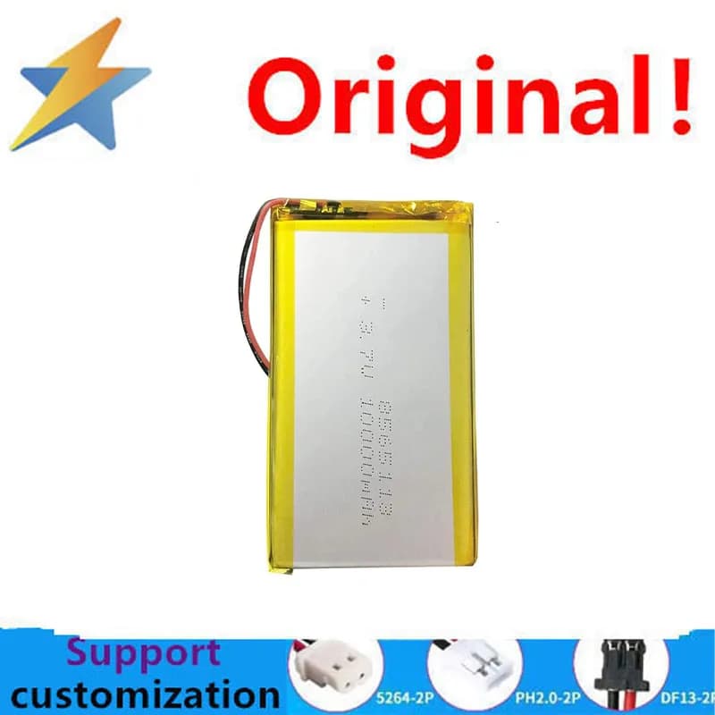 buy more will cheap 8565113 POLYMER LITHIUM BATTERY 10000MAH-3.7V MOBILE POWER STORAGE BATTERY TOY BACKUP POWER SUPPLY