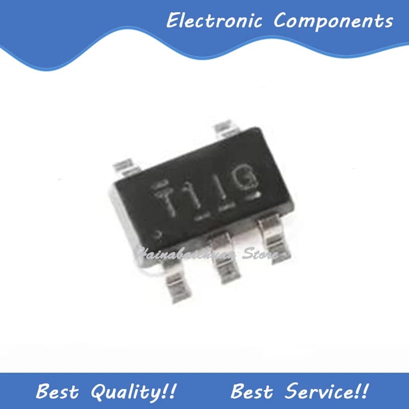 10 Pcs/Lot TL331IDBVR SOT23-5 New and Original In Stock