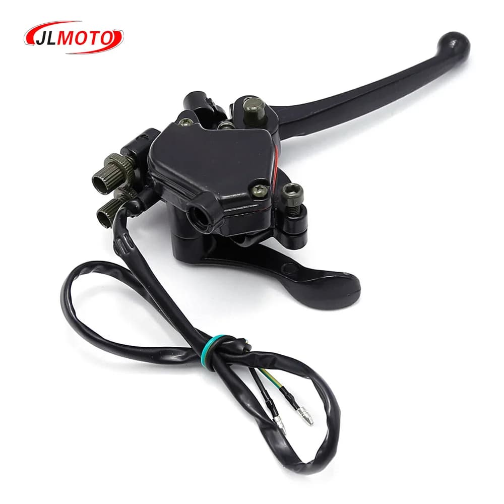 Right Hand Throttle Brake Lever Fit For Chinese 7/8" Handle Bar TaoTao ATV Quad 50 70 90 110cc Bike Parts