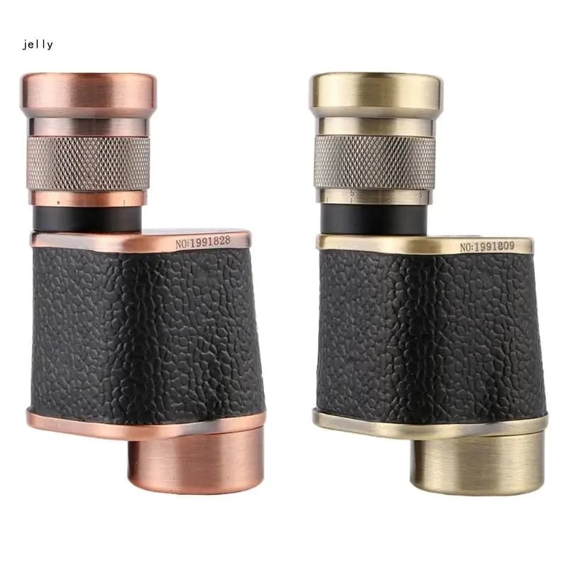 Pocket Metal Structure 8x24 Long Ranges Binoculars 448C