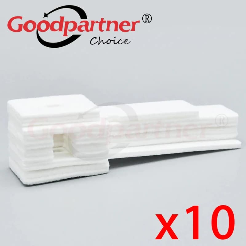 10X Waste Ink Tank Sponge for EPSON L355 L210 L120 L365 L110 L111 L130 L132 L211 L220 L222 L300 L301 L360 L362 L363 L366 L455