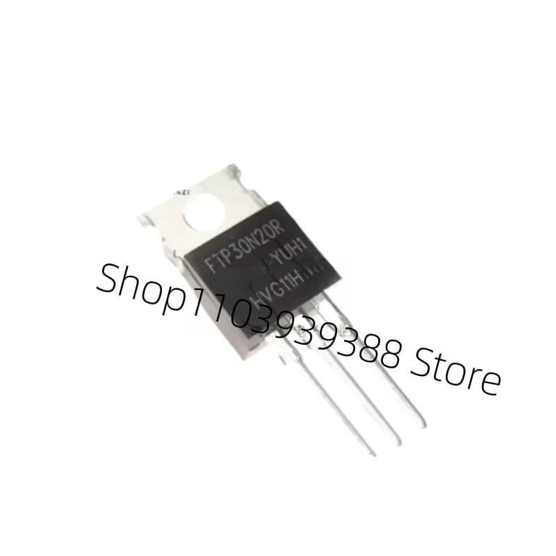 10-50pcs FTP40N20A FTP40N20 40N20 40A 200V TO-220 Original disassembly