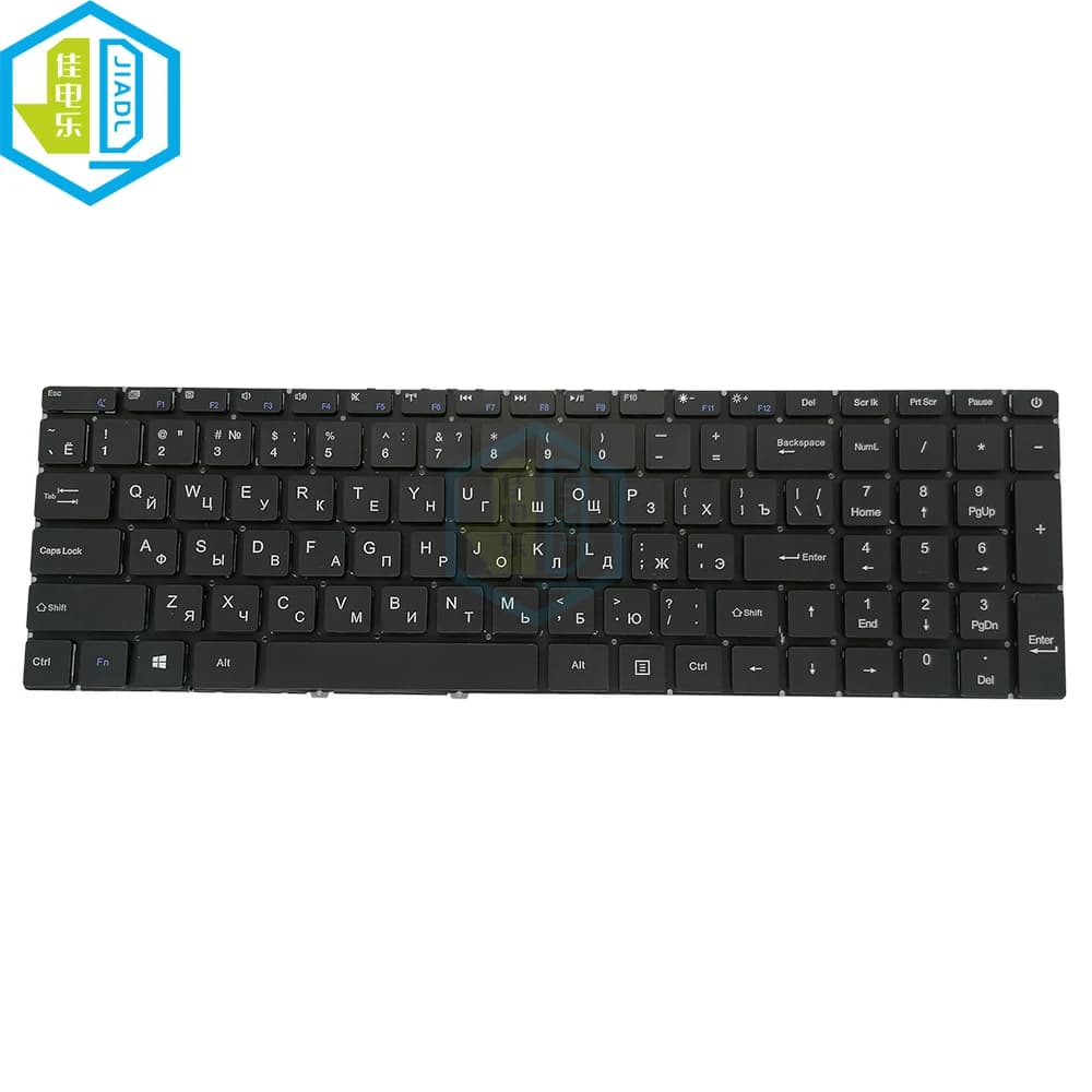 US English RU Russian Keyboard For Gateway GWNC31514-BK GWNC31514-BL GWNC31514-GR N15CS9 X317H Laptop Keyboards Gray Keycaps