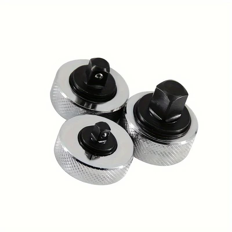 Mini Ratchet Socket Wrench Whole Steel Palm Ratchet Socket Finger Reversible Ratchet Handle 1/4" 3/8"1/2" Drive