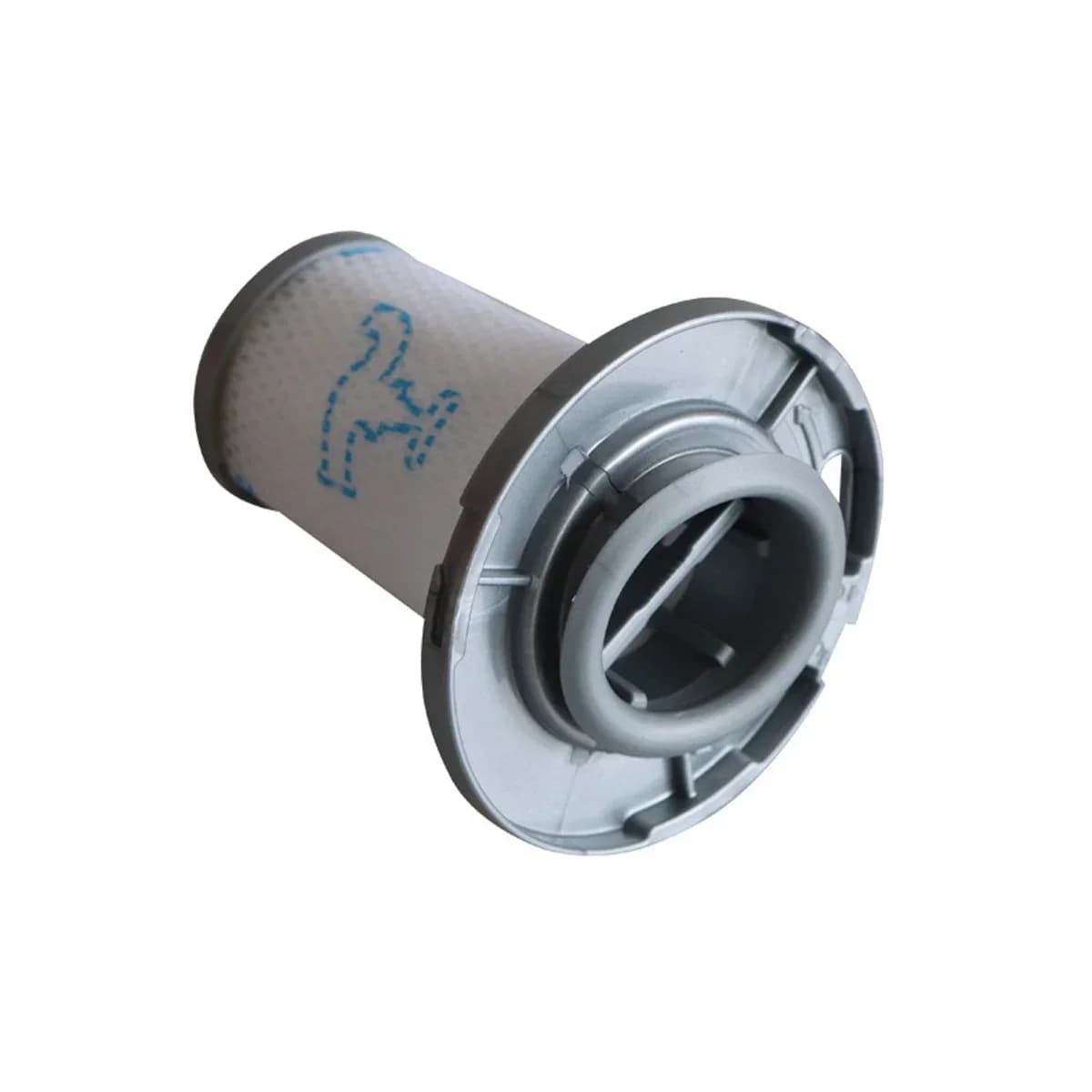 ZR009006 Replacement Filter for Rowenta X-PERT 6.60 X-Force Flex 8.60 RH9611 RH9637 RH9638 RH9639 RH9677 RH9680 RH6821 RH6878