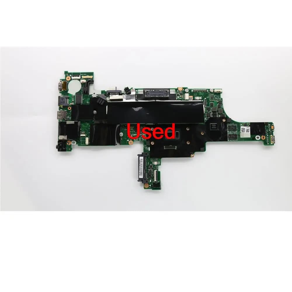 Used for Lenovo ThinkPad T460 Independent Video Card Laptop Motherboard  I7-6500 FRU 01AW333 01AW332 01AW334 01AW335 01HW830